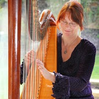 Marie France Riboulet Harpist 1076976 Image 7
